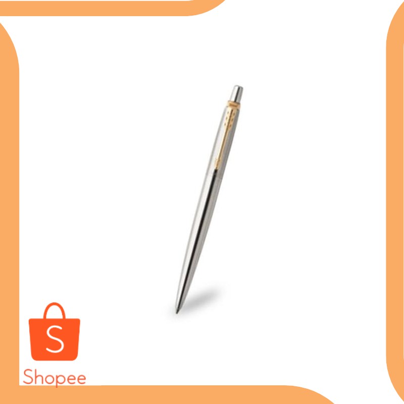 

Unik tools n parts Parker Jotter Stainless Steel Gold Trim Ballpoint 20DE Diskon