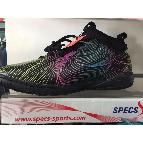 Sepatu futsal Specs Barricada ultra In FT original new2017ultra violet