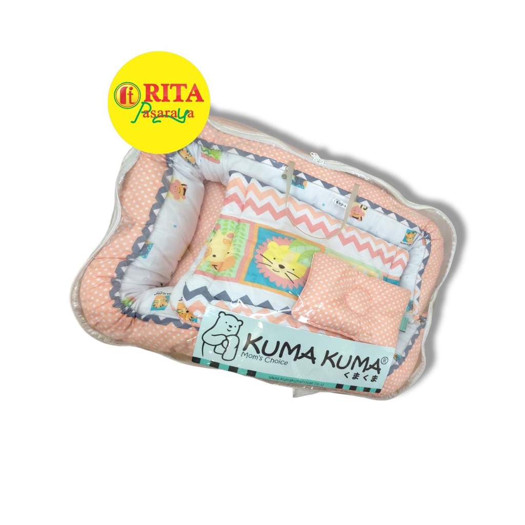 Set kasur bayi / tempat tidur bayi set / kasur bayi