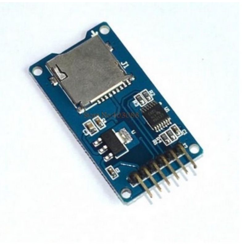 microsd micro SD card tf mini board module for Uno R3 mega