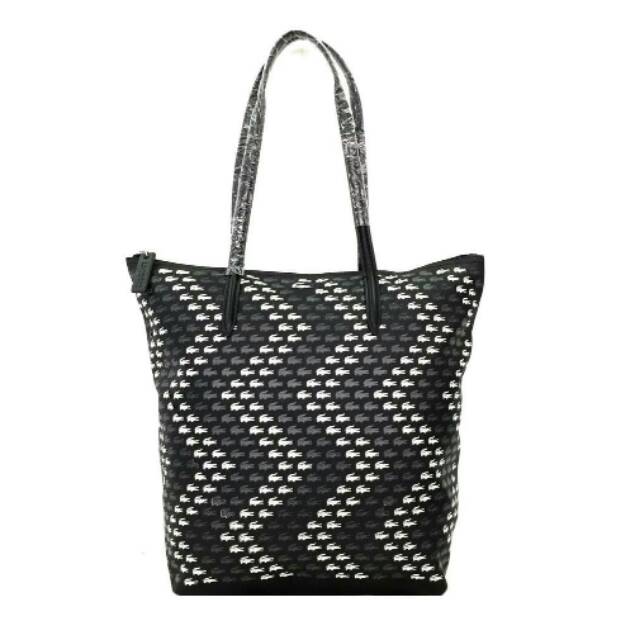 Lacoste Concept Multi Colored Vertical Tote Bag totebag tas