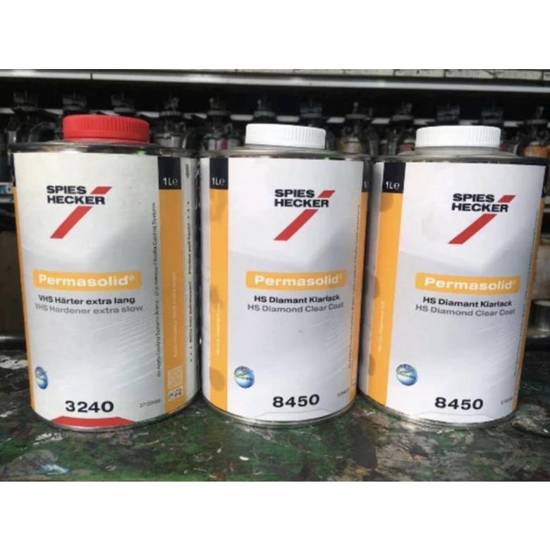 READY Vernish pernis Spies hecker 8450 HS Diamond 3 Liter Set