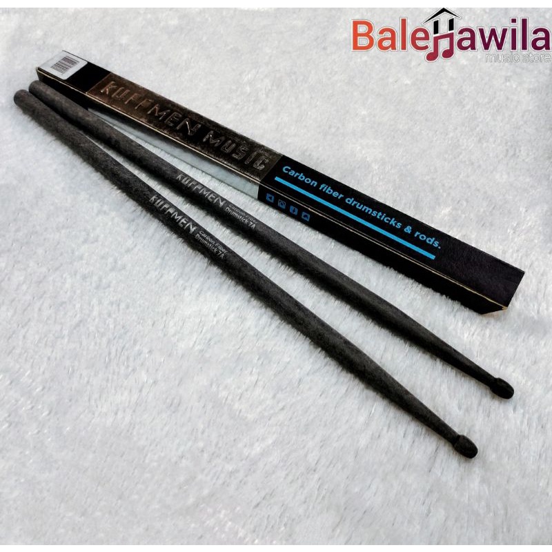 Jual Kuppmen Carbon Fiber Drumstick Stick Drum Size 5A , 7A ,5B ORIGINAL Made In German Shopee