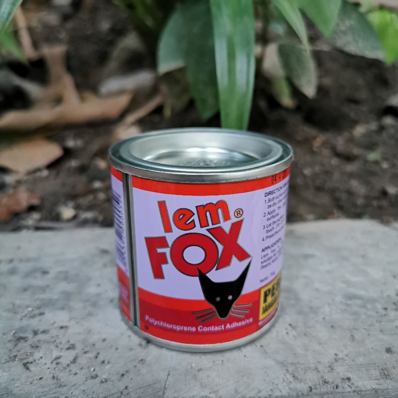 Lem Kuning Fox 70 gr