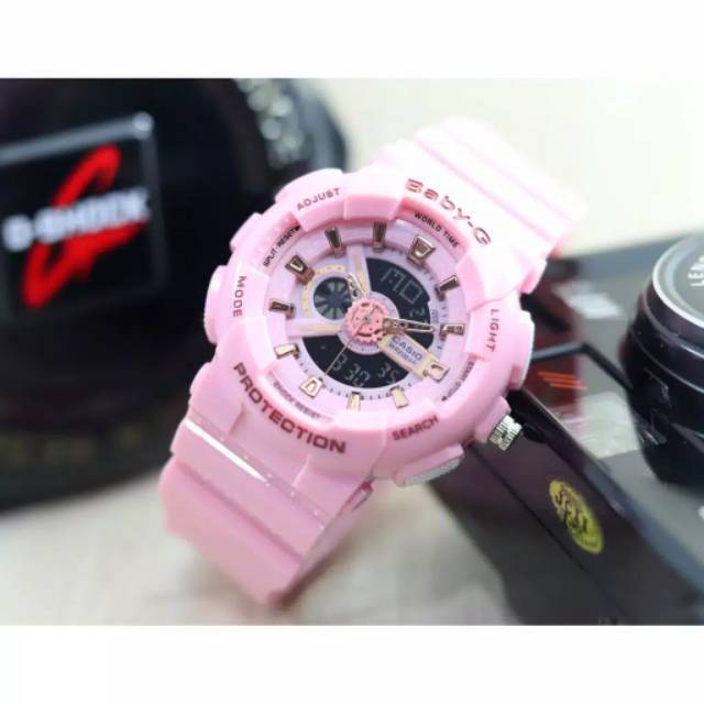 BABY GA110 GSHOCK BABY GA110 RUBBER DIGITAL