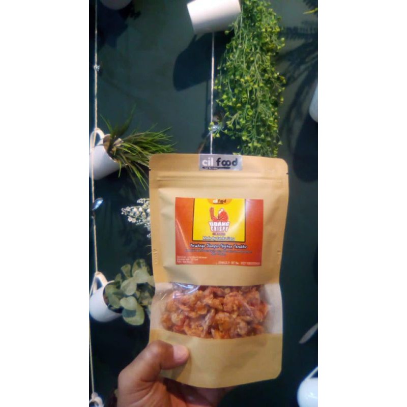 

udang Krispy by cil food