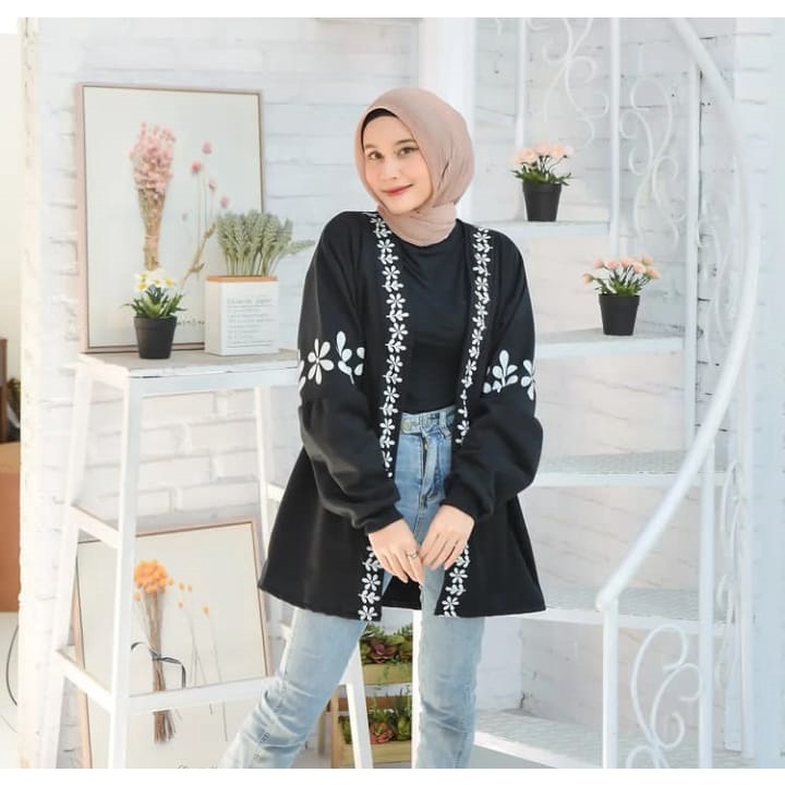 Sweater Wanita Berkualitas - Cappadocia outher