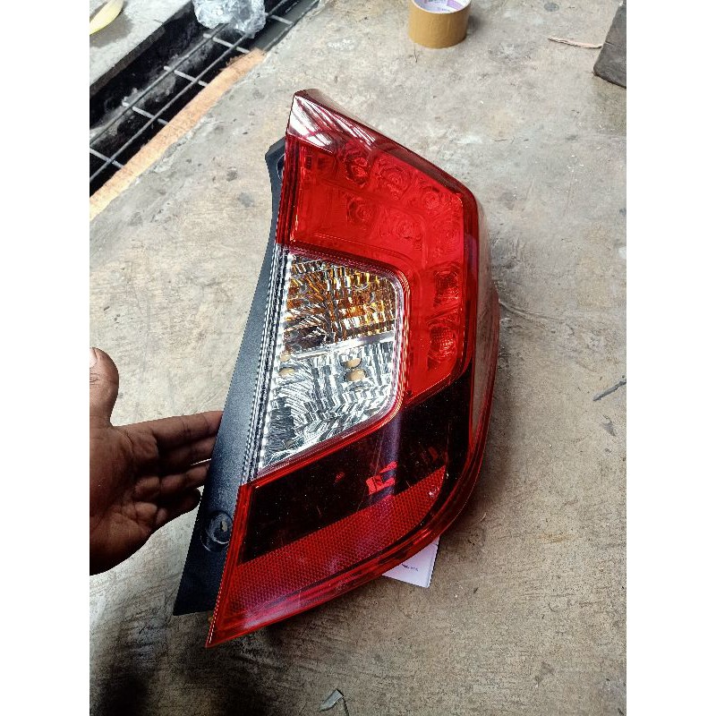 stop lamp honda jazz gk5
