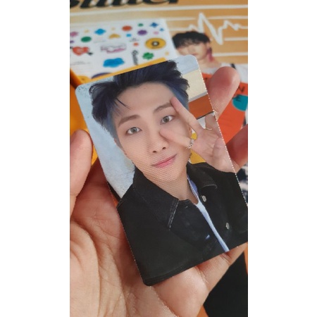 POB Namjoon (Album Butter)