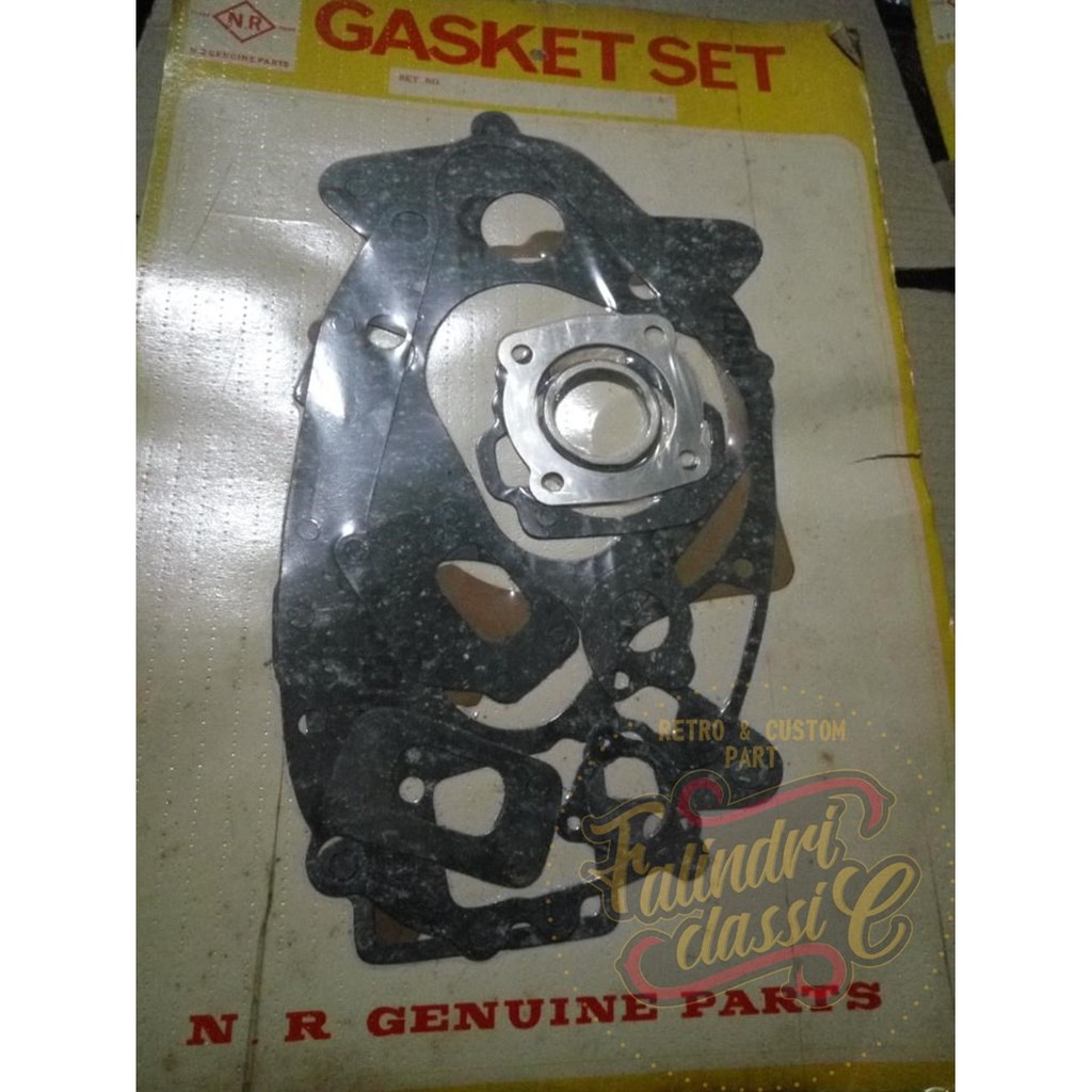 Dijual paking suzuki fr70.gasket fr70 Diskon