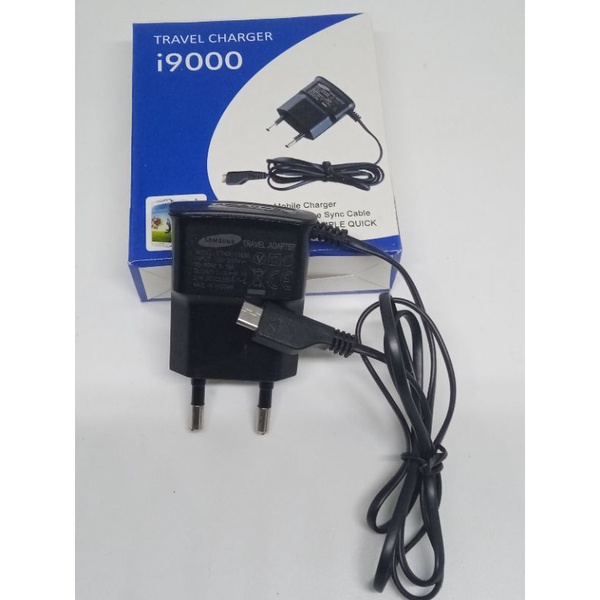 CHARGER NOKIA MICRO/i9000