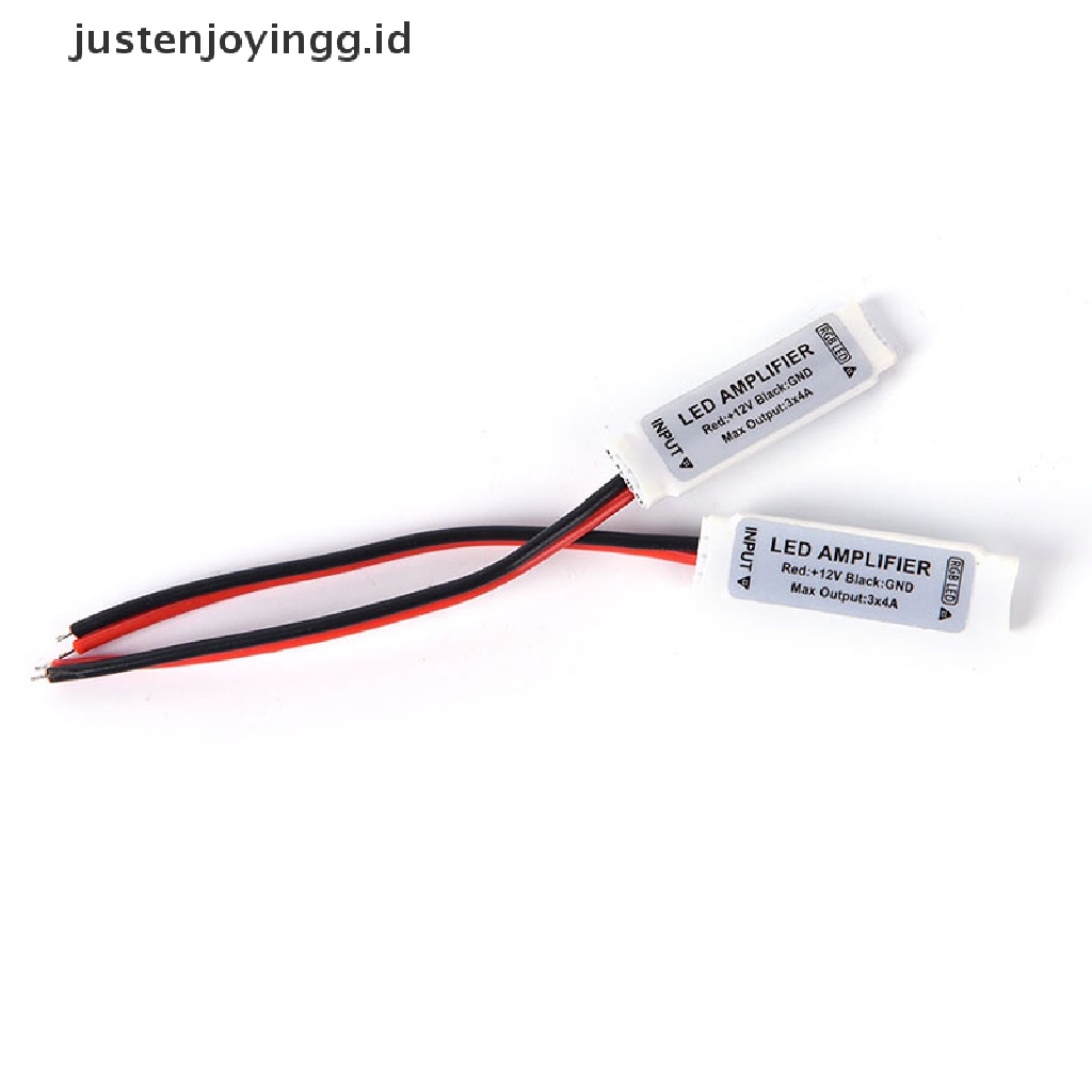 2 Pcs Lampu strip led rgb smd 3528 5050 dc12v