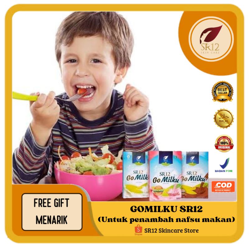 

(gratis hadiah) bisa cod gomilku sr12 susu penambah nafsu makan anak dan dewasa susu penggemuk badan susu penambah berat badan nutrisi otak anak susu pertumbuhan anak susu mencerdaskan anak susu kambing etawa susu kambing sr12