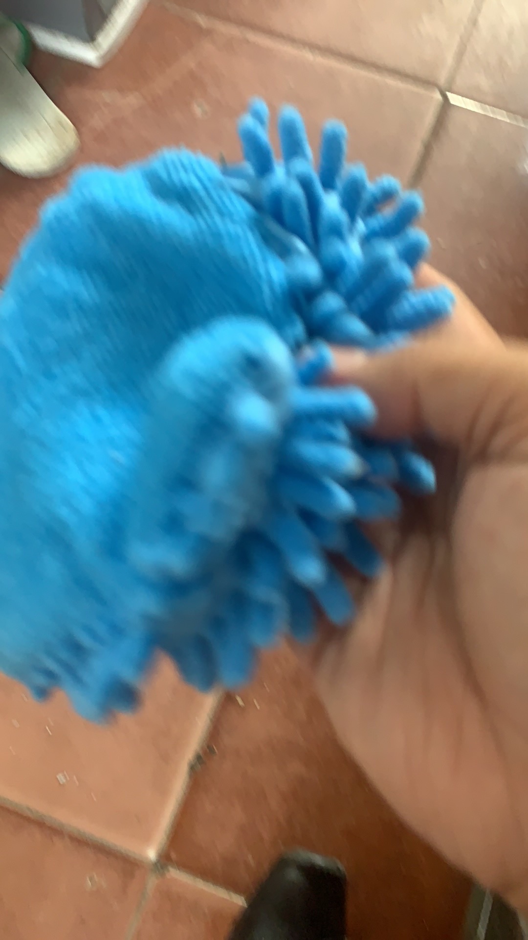 Kain Lap Microfiber Motor Handuk Cendol Cuci Pembersih Micro Fiber