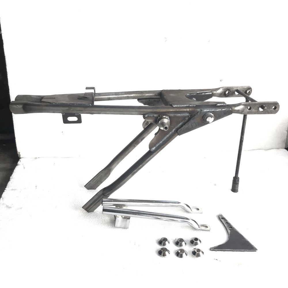 Sambungan Rangka Buntut CB Nganjuk an set Begel Panjang dan Pemanis  Terlaris