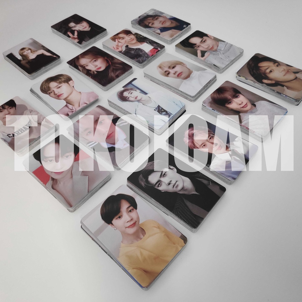 [AP TEBAL] Custom Photocard Kpop Korea