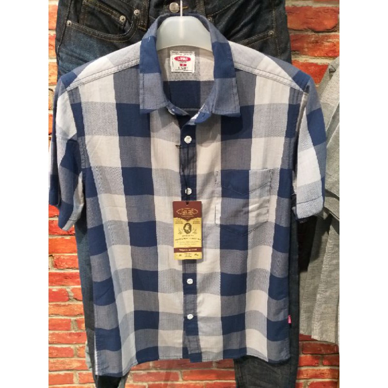 kemeja gabrielle slimfit