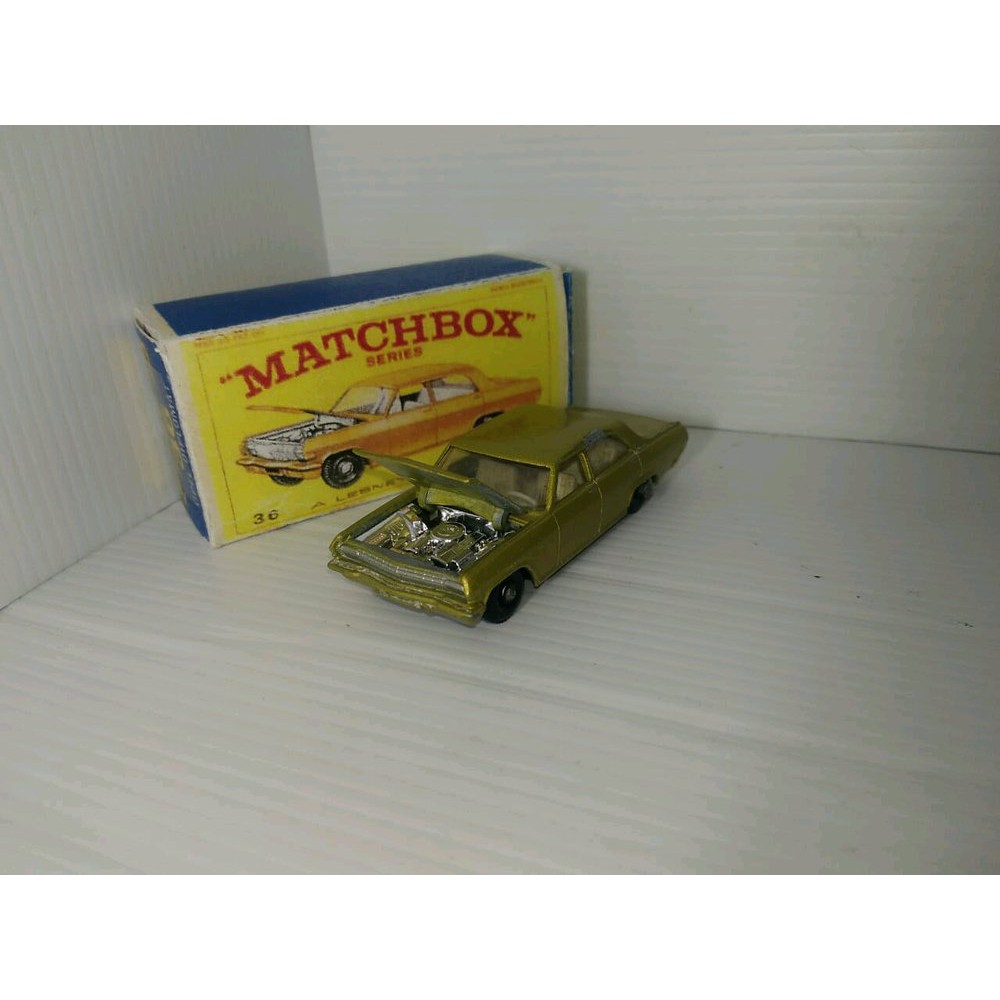 matchbox series no 36 opel diplomat