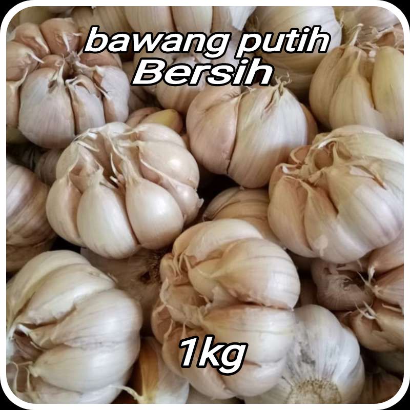 

bawang putih bersih 1kg