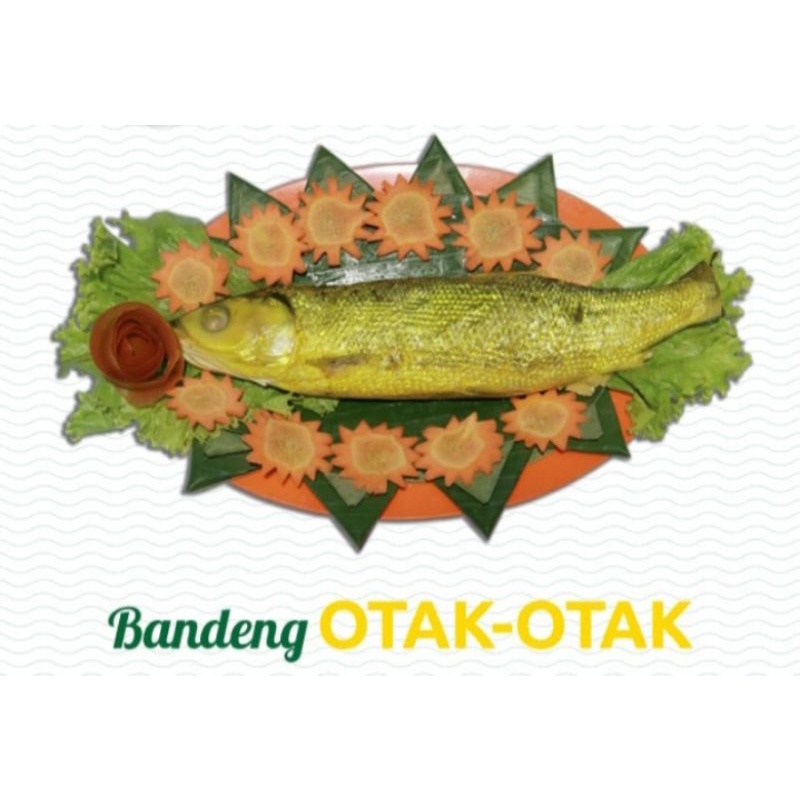 

OTAK OTAK BANDENG BONAFIDE KEMASAN VACUM