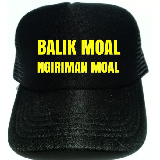 TOPI DISTRO MODEL JARING