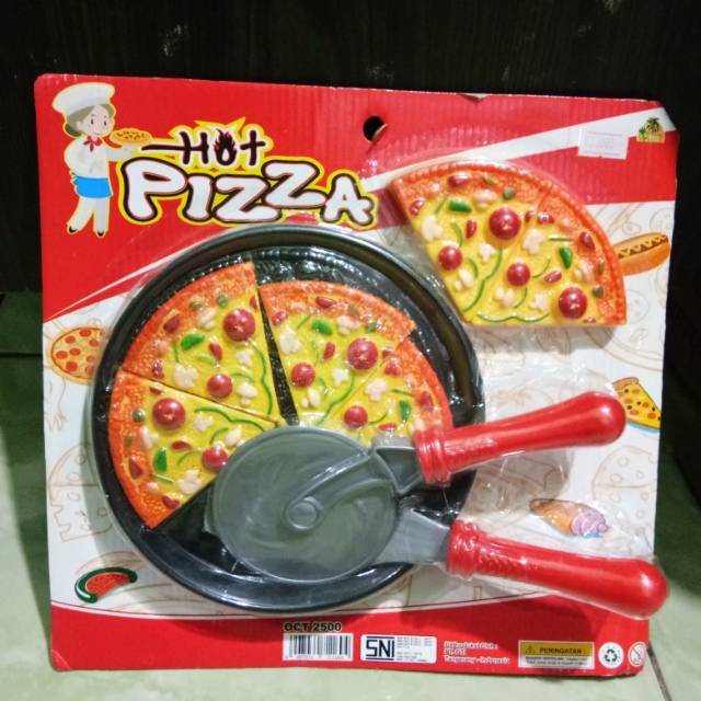 

Hot pizza oct 2500