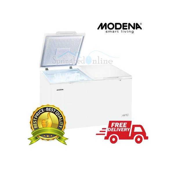 Modena Chest Freezer Md 62 Wh 620 Liter Harga Pabrik