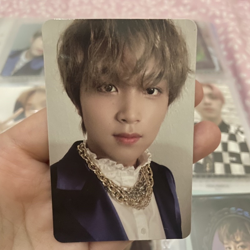 (BOOKED) NCT HAECHAN NCT2020 Resonance pt.1 PAST ver pc