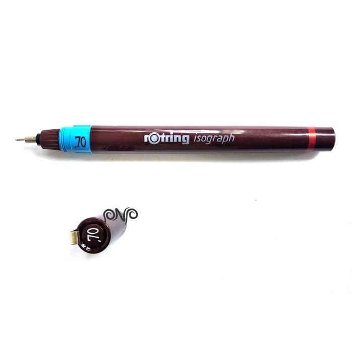 

ROTRING ISOGRAPH RAPIDO 0 7 Berkualitas