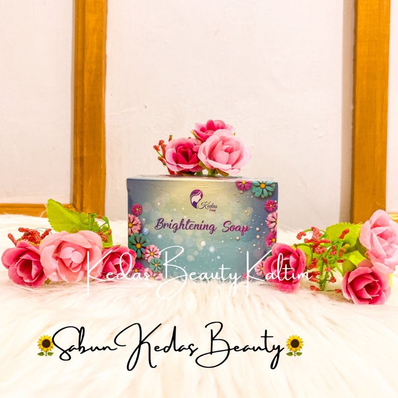 SABUN KEDAS BEAUTY ORIGINAL BPOM