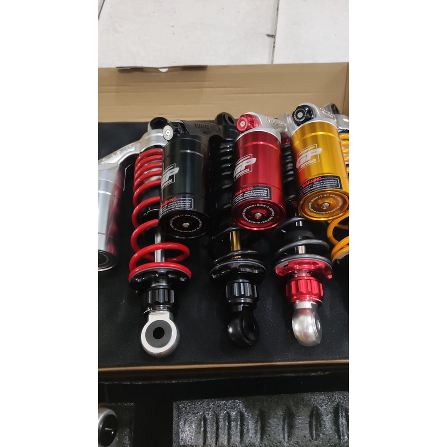 Shockbreaker GP Premium Bebek 280 320 340 GP SUPREME SERIES 2 Klik GP Premium Supreme Series Bebek S