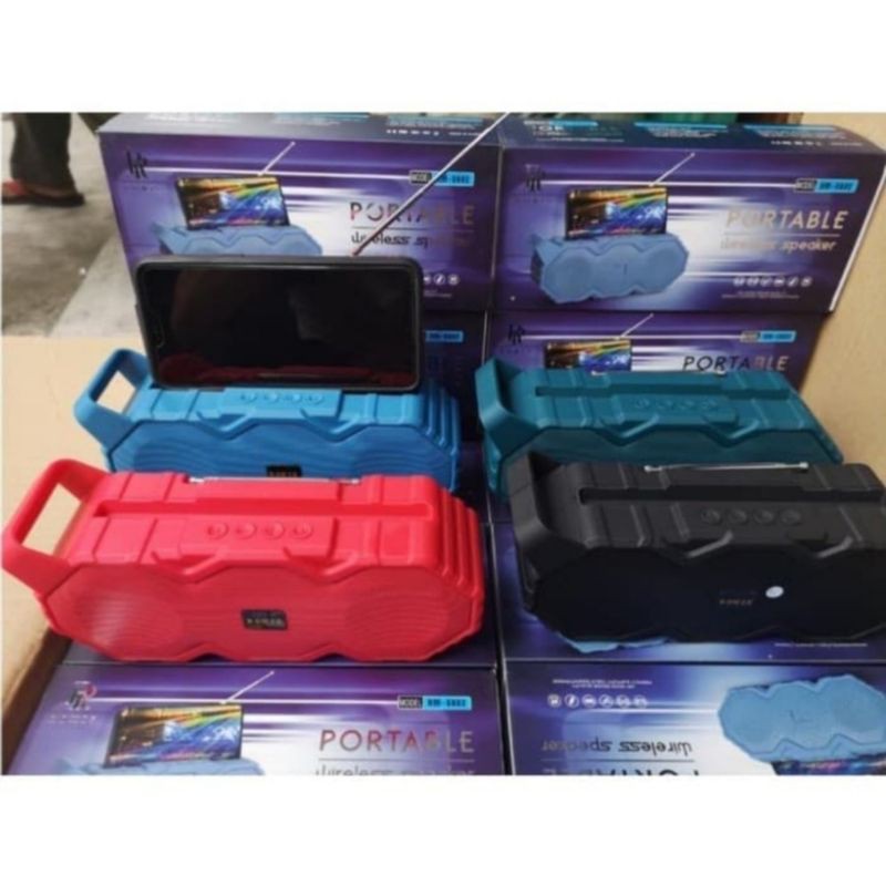 Speaker Bluetooth Romis RM-S602
