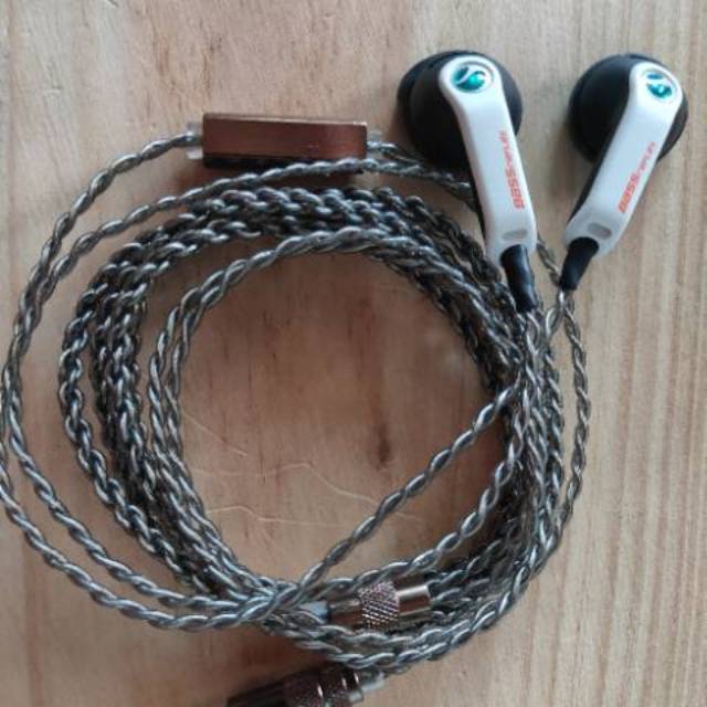 Headset sony hpm 64 recable