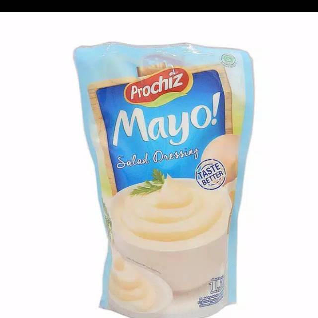 

PROCHIZ MAYO kemasan 1 liter