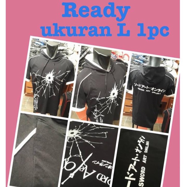 Kaos sword art online