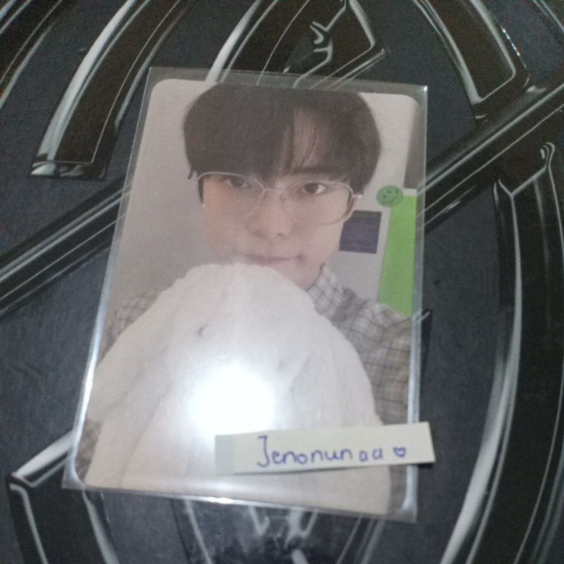 Trade Doyoung Sticker (Doyoung Boneka)