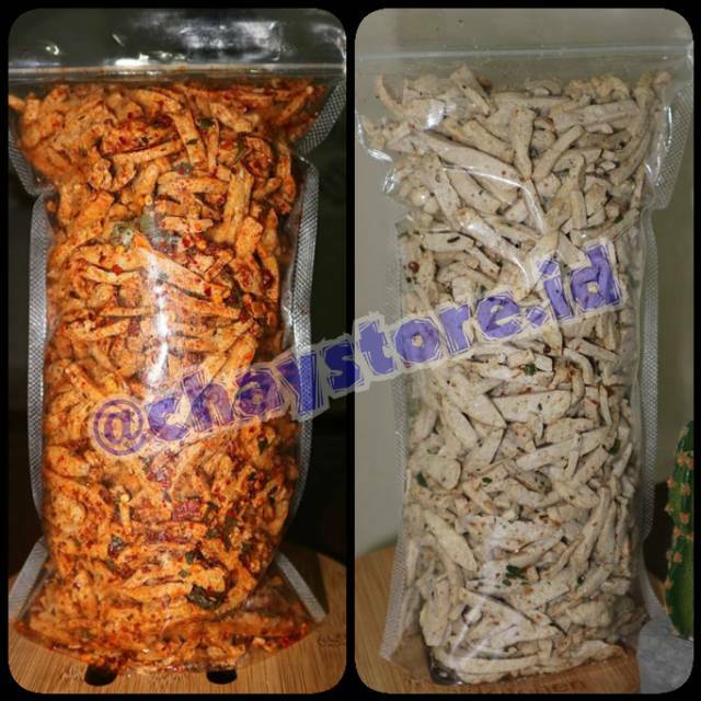 

BASRENG BASO GORENG / CEMILAN TERMURAH (isi 100gr) (GARASICEMILAN)