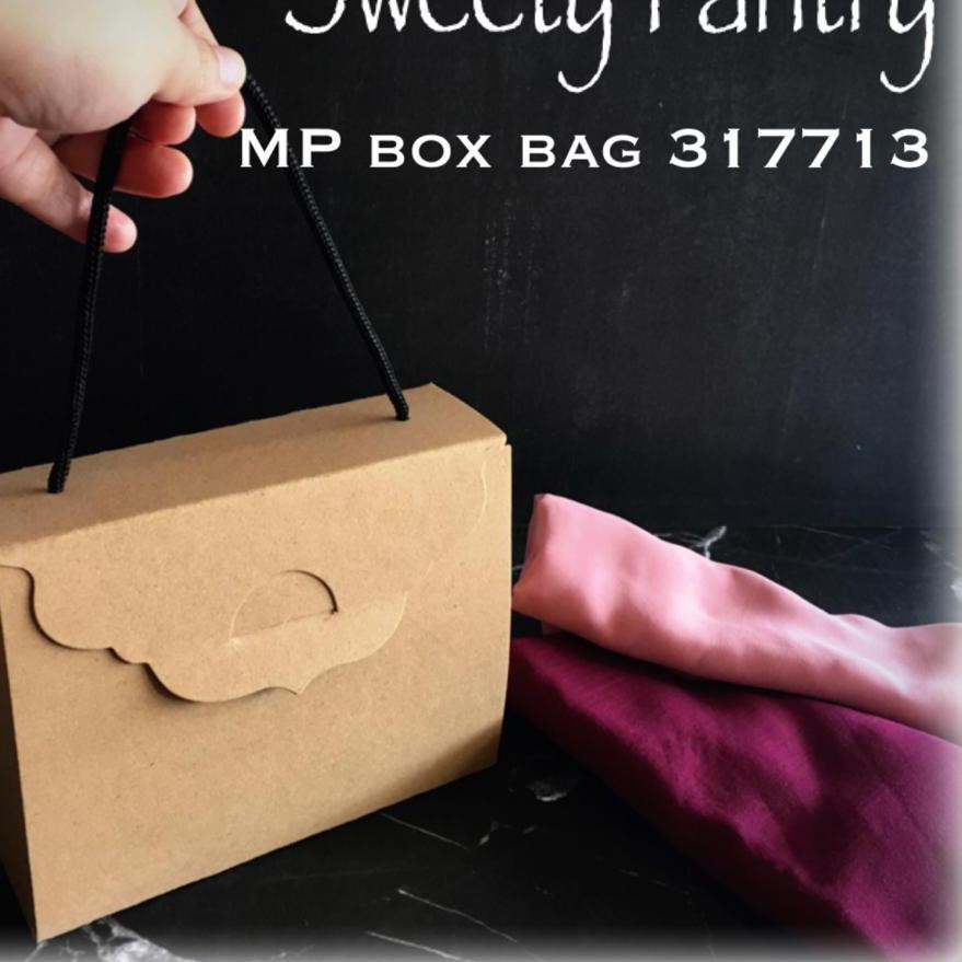 

➤bhi»^OOPIⓂ Box Hijab / Dus Hijab / Gift Box / Box baju / MP Box Bag (317713) Ⓜ *e,^