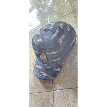 topi pria baseball kiral store original motif army murah bekas