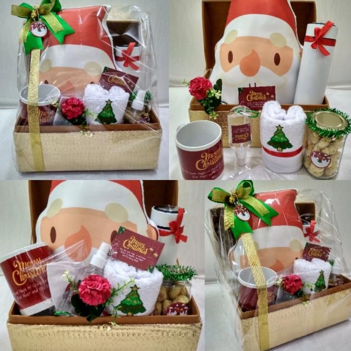 

SOUVENIR NATAL/KADO HAMPERS NATAL/PARSEL NATAL CHRISTMAS BN51FV6C