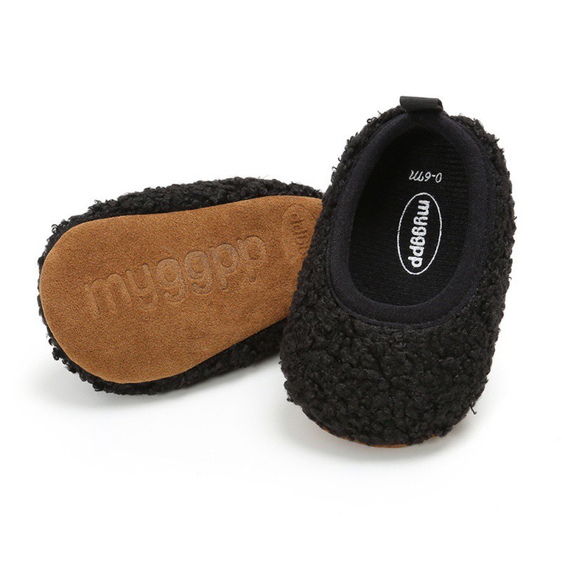 Prewalker casual bayi laki - laki / perempuan anti slip