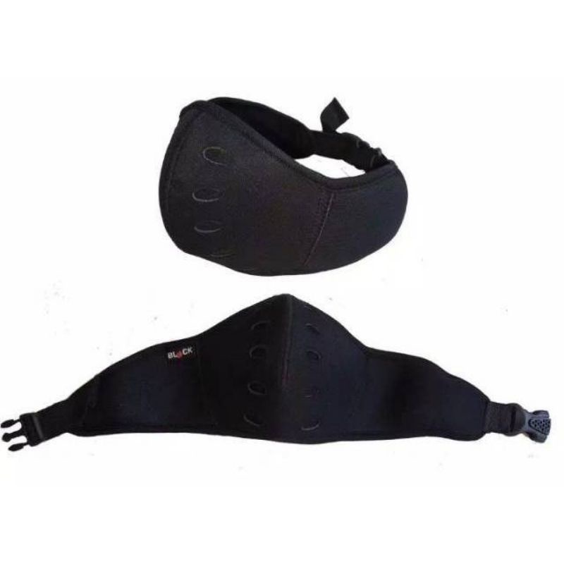Masker Biker [ anti polusi ] / Maskr Multifungsi