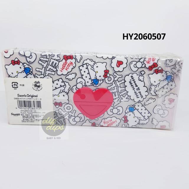 

Hello Kitty Tempat Pensil Merah