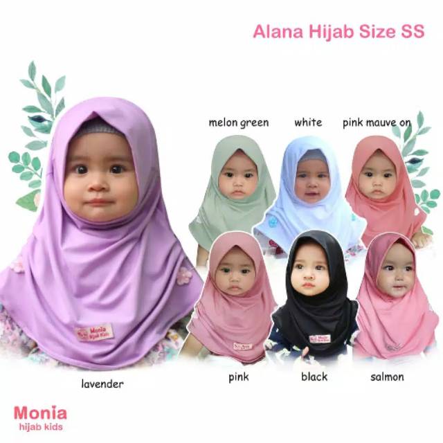 Alana Hijab SS