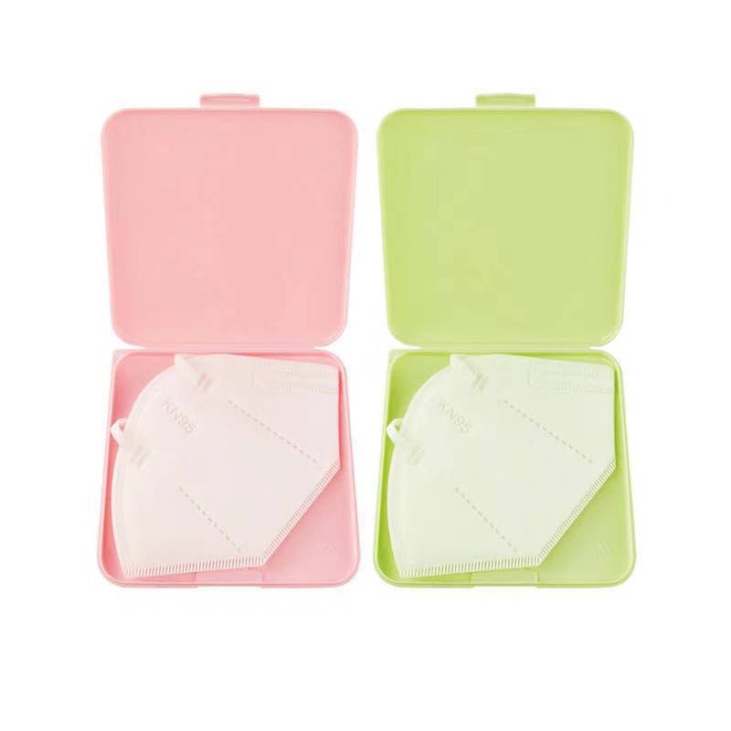 Tempat  Masker / Kotak Masker  / Storage Box / Mask Case/Tempat masker kn95