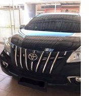 Grill Avanza&Xenia 2012-2015 model apollo