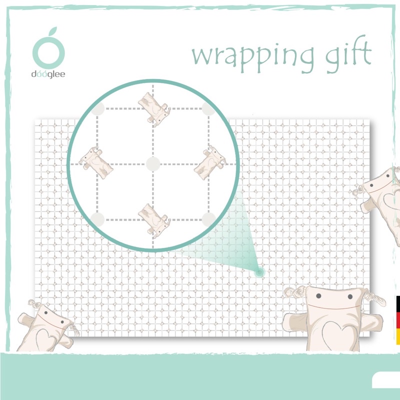 

Wrapping Gift/ Kertas kado