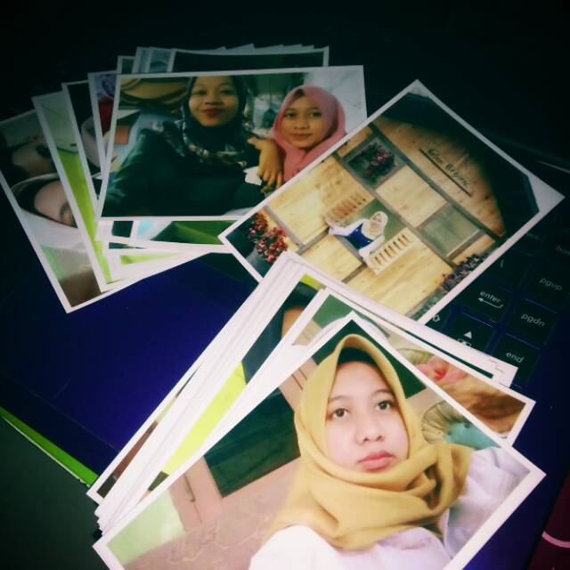 Cetak Foto Ukuran 3R