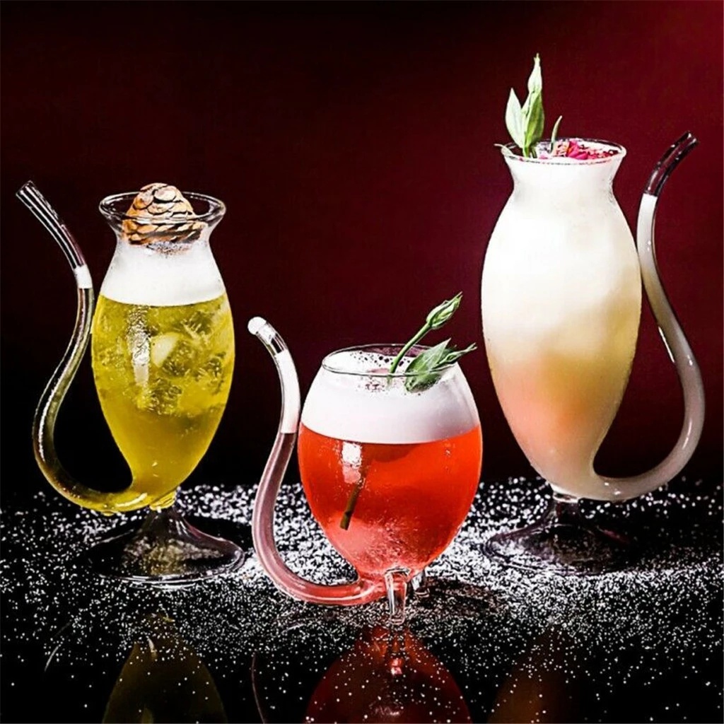 Gelas Cocktail / Vampire / Bir Kreatif Untuk Restoran / Bar