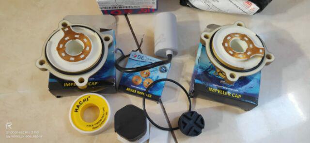 Snapring S8 / Snap Ring S 8 / Spare Part Pompa Air